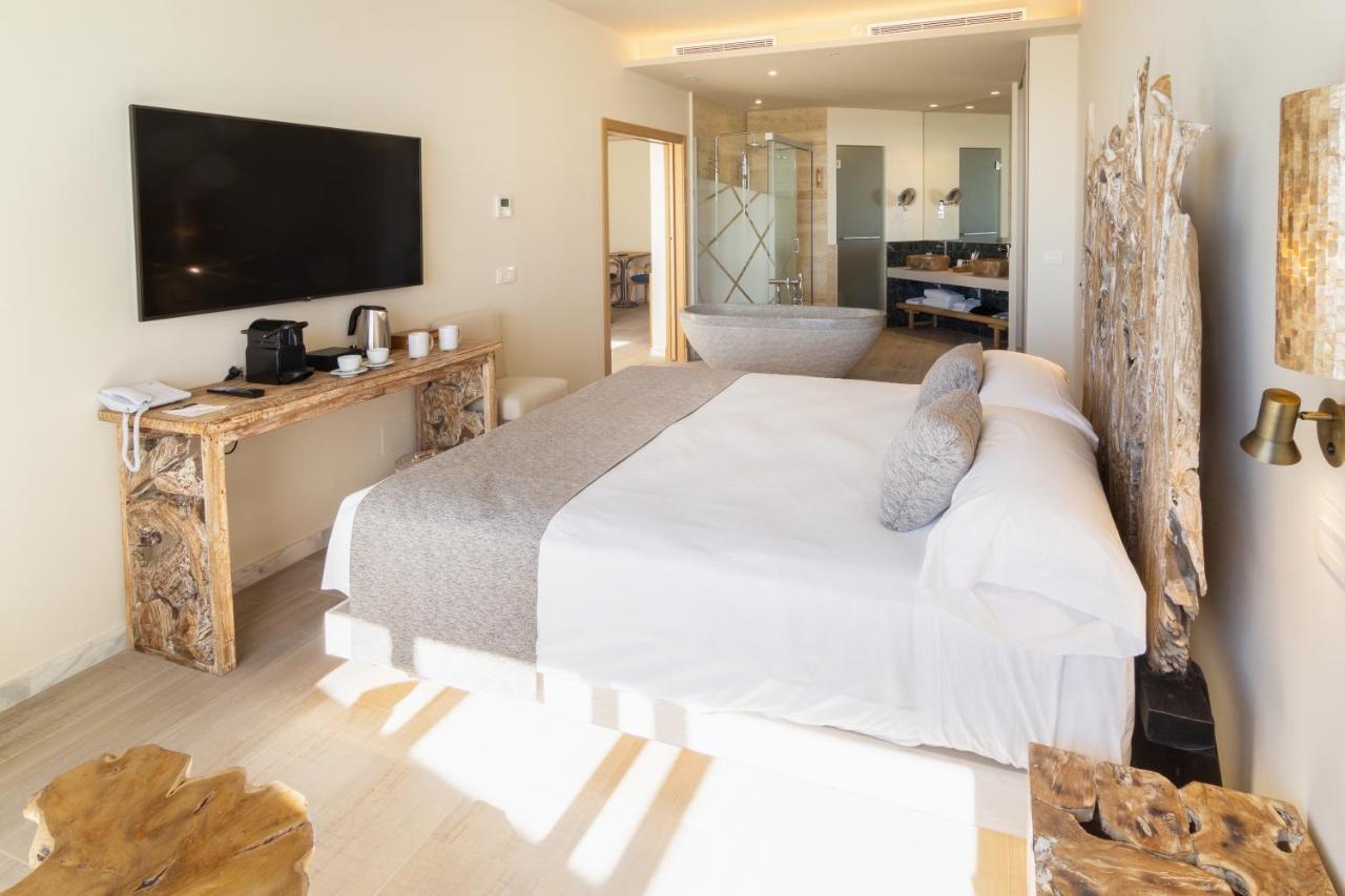 סהרה דה לוס אטונס Zahara Beach & Spa By Qhotels - Adults Recommended מראה חיצוני תמונה Deluxe room