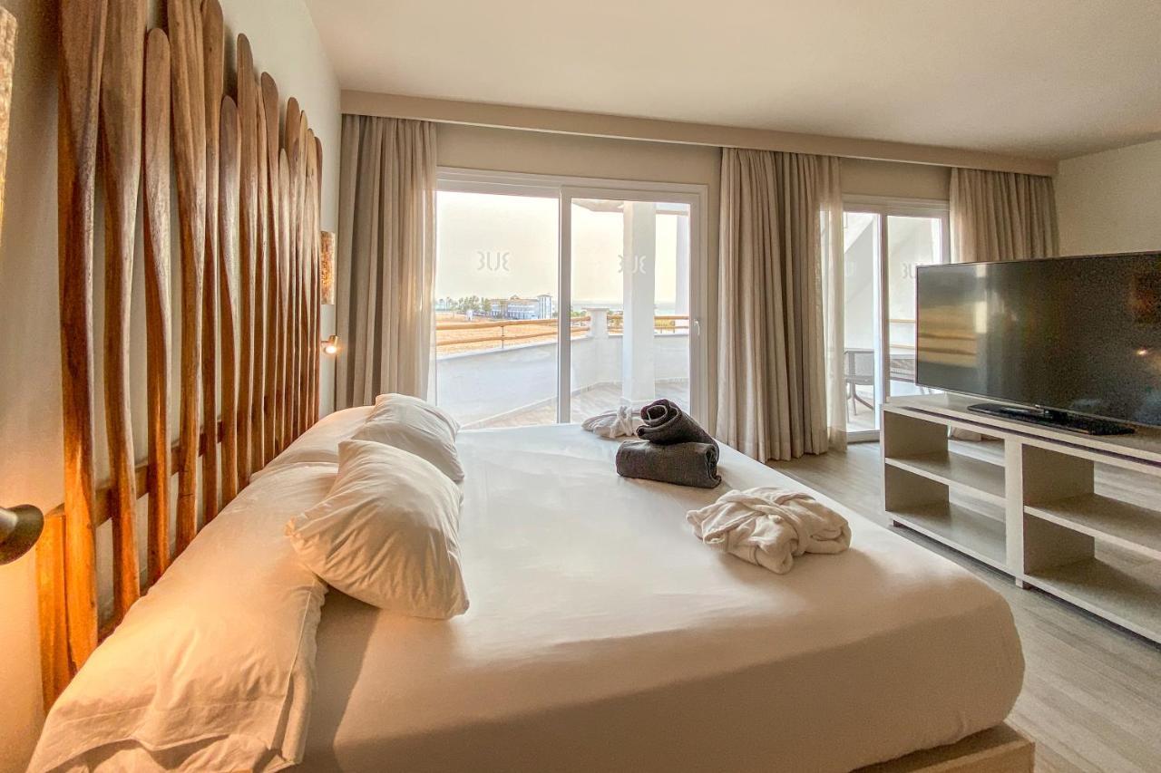 סהרה דה לוס אטונס Zahara Beach & Spa By Qhotels - Adults Recommended מראה חיצוני תמונה A room at the hotel