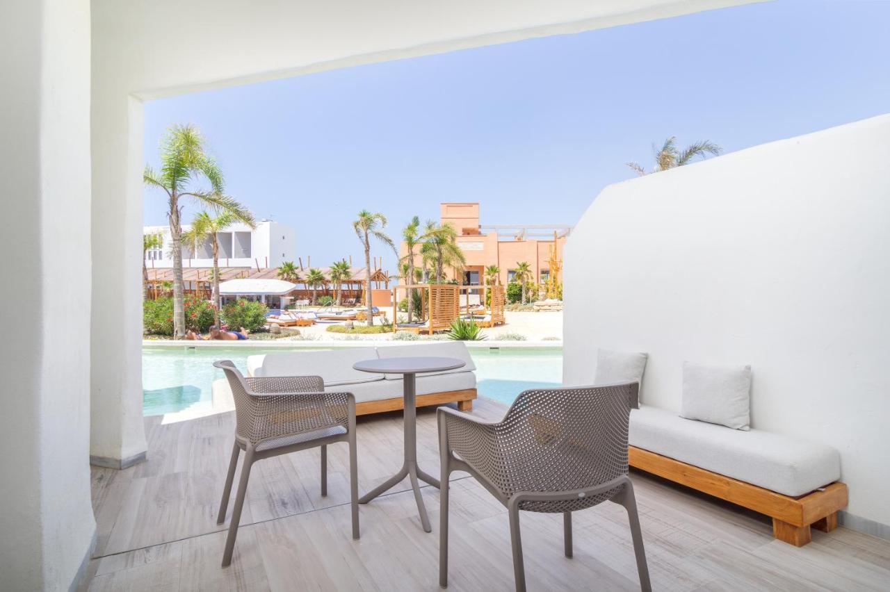 סהרה דה לוס אטונס Zahara Beach & Spa By Qhotels - Adults Recommended מראה חיצוני תמונה