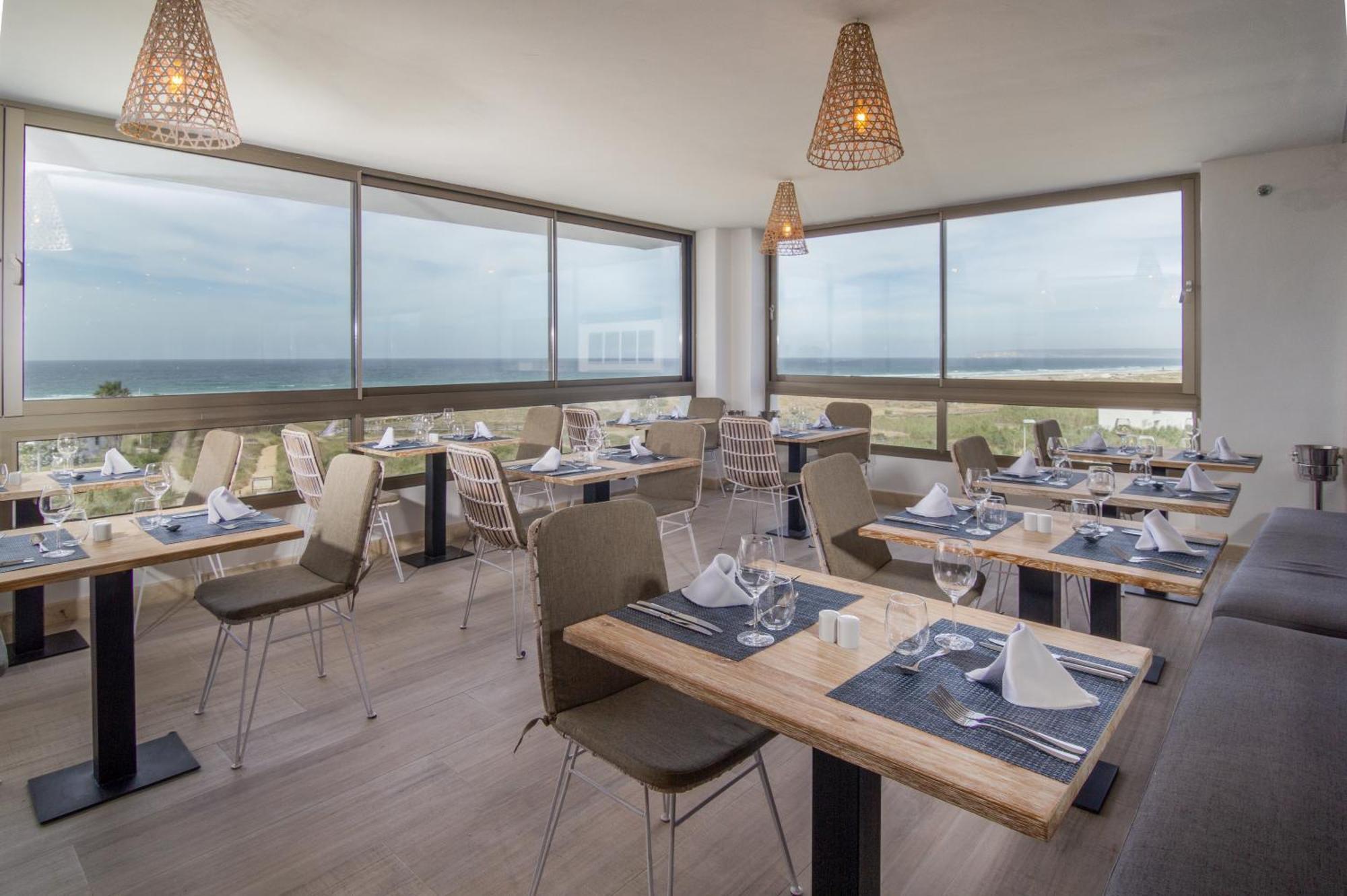 סהרה דה לוס אטונס Zahara Beach & Spa By Qhotels - Adults Recommended מראה חיצוני תמונה Restaurant