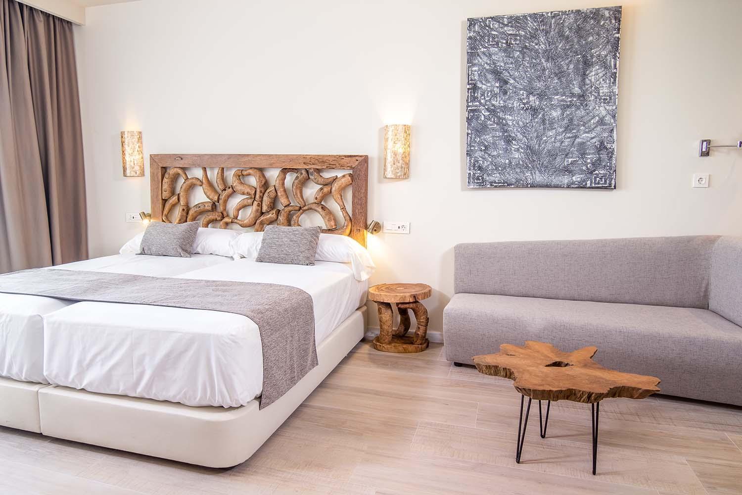 סהרה דה לוס אטונס Zahara Beach & Spa By Qhotels - Adults Recommended חדר תמונה A room at the hotel